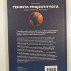 Kyösti Anttonen : Tehosta projektityötä : johda hanketta 8 - pikkukuva 2