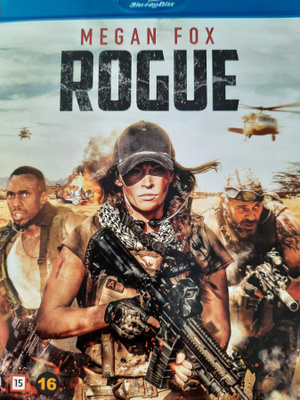 ROGUE BLU-RAY