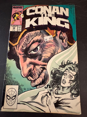 Conan the king 46 1988