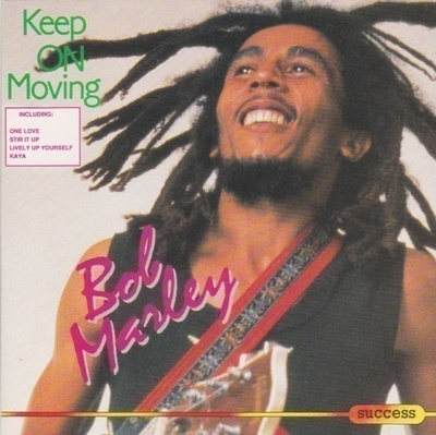 CD: Bob Marley: Keep on moving