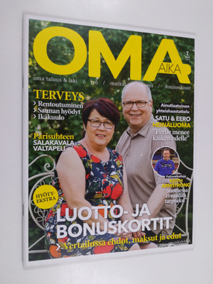 Oma aika 7 / 2014