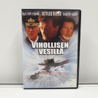 Vihollisen Vesillä (Hauer, Sheen, Sydow, dvd) - pikkukuva 1