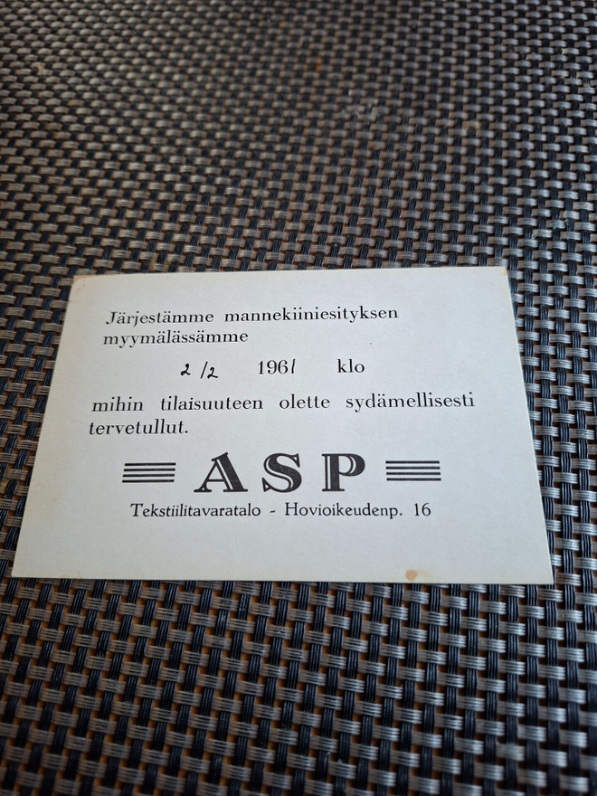 A Vaasa ASP