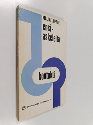 Malla Taipale : Ensiaskeleita