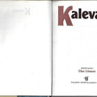 Elias Lönnrot : Kalevala (Viro) - pikkukuva 3