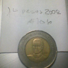 Dominikaaninen tasavalta 10 pesos 2008, km#106 - pikkukuva 2