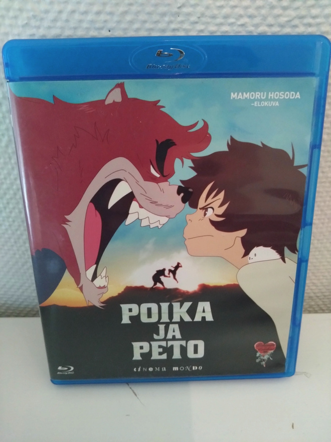 Poika ja Peto (Blu-ray)