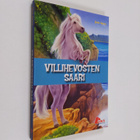 Jane Ayres : Villihevosten saari - pikkukuva 1
