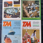 Tekniikan Maailma TM 8 lehteä 1967 - pikkukuva 1