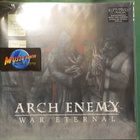 ARCH ENEMY - WAR ETERNAL UUSI "SS" LP - pikkukuva 1