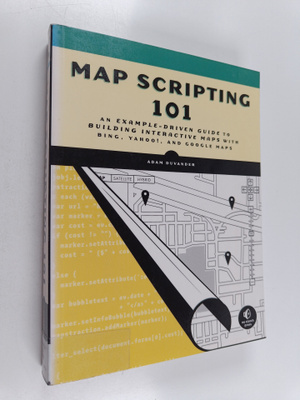 Adam DuVander : Map scripting 101 : an example-driven gui...