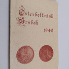 Österbottnisk årsbok 1948 - pikkukuva 1