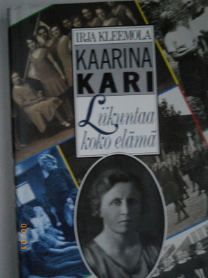 Irja Kleemola: Kaarina Kari. Liikuntaa koko elämä (6.5)