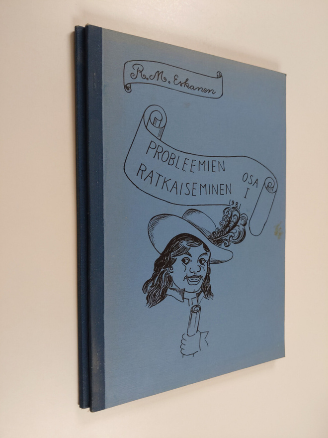 R. M. Eskanen : Probleemien ratkaiseminen 1-2