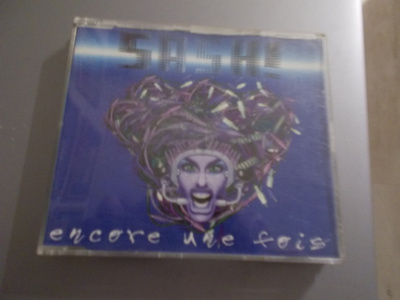 CDM SASH **ENCORE UNE FOIS **