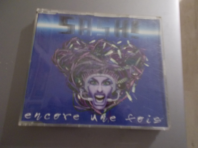 CDM SASH **ENCORE UNE FOIS **