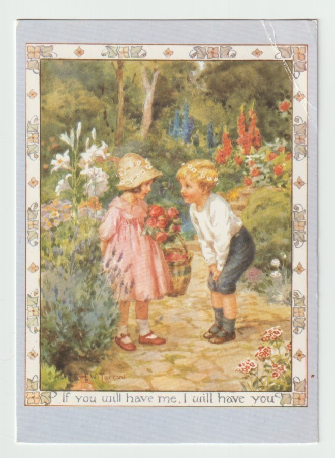 Margaret W. Tarrant :  The Proposal