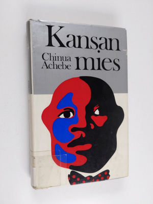 Chinua Achebe : Kansan mies