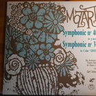 Mozart:Symphonie Nr 49,Nr 36.LP - pikkukuva 1