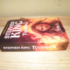 Stephen King Tulisilmä (nidottu) - pikkukuva 1