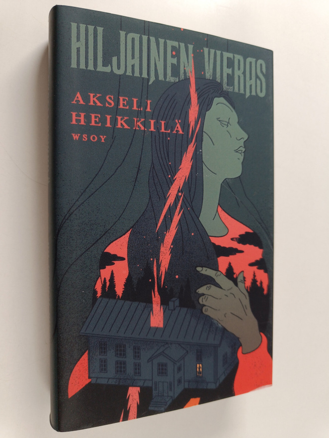 Akseli Heikkilä : Hiljainen vieras