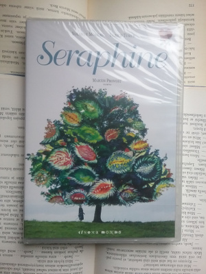 Seraphine (UUSI DVD, R&A)
