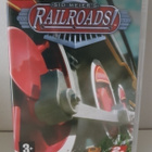 PC peli - Sid Meier's Railroads! - PC CD-ROM - pikkukuva 1