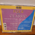 Ostrobothnian Chamber O. & Juha Kangas:Folk into classic CD - pikkukuva 2
