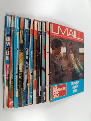 Ilmailu vuosikerta 1978