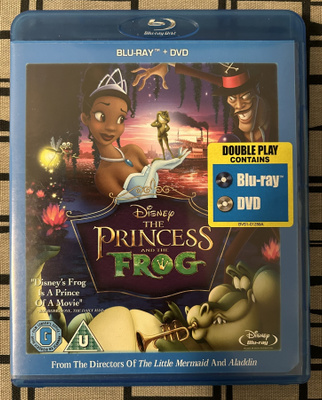 Princess and the Frog