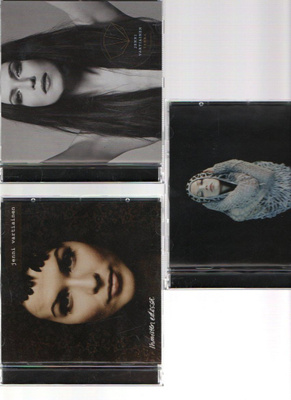 3X Jenni Vartiainen CD