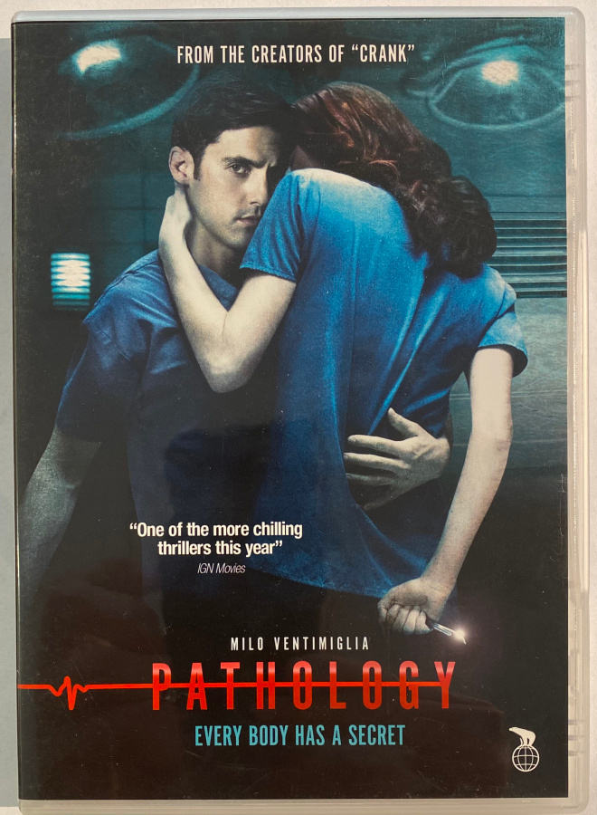 Pathology - DVD