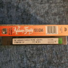 THE ADDAMS FAMILY - PERHE ADDAMS ( 1991 ) VHS FINNKINO OY. - pikkukuva 3