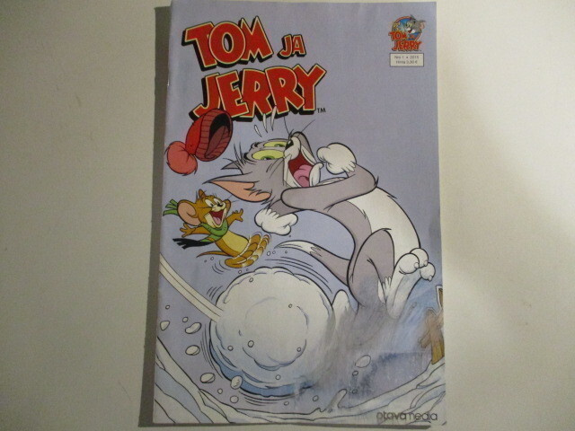TOM JA JERRY 1 2015