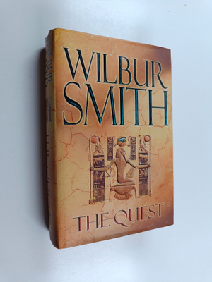 Wilbur Smith : The Quest