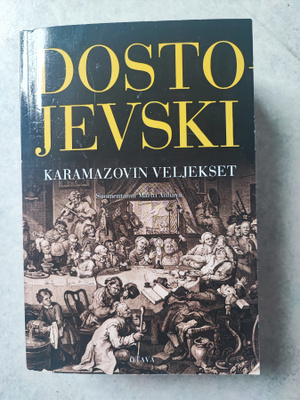 Dostojevski Karamazovin veljekset