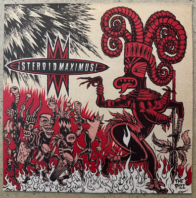 [LP] STEROID MAXIMUS: QUILOMBO