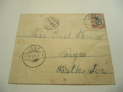 1924 Nauvo nrol kuori Paraisille