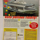 Moottori & automatkailu No 10 lokakuu 1993 - pikkukuva 3