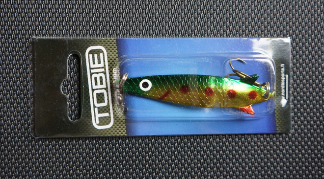 TOBIE 7cm, 20g Väri: ?