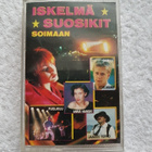 Various – Iskelmä Suosikit Soimaan 4. C-KASETTI - pikkukuva 1