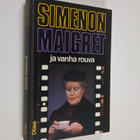 Georges Simenon : Maigret ja vanha rouva : komisario Maig... - pikkukuva 1