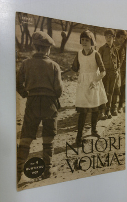 Nuori voima 4/1937