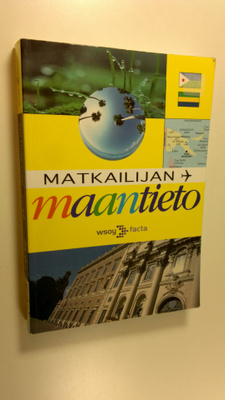 Ari (toim.) Halinen : Matkailijan maantieto