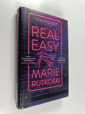Marie Rutkoski : Real easy