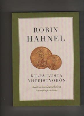 Hahnel: Kilpailusta yhteistyöhön,Like 2012, nid,K4,tek.omist