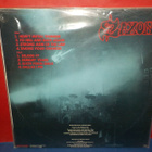 Saxon – Strong Arm Of The Law EX-/M- LP - pikkukuva 2