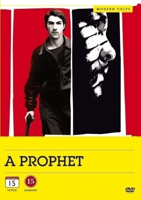 Profeetta (70 719) UUSI -FI- nordic, DVD tahar rahim 2010