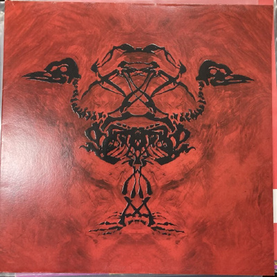 Mokoma - Kuoleman laulukunnaat (FIN/2006) LP