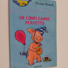 Vivian French : Il compleanno perfetto - pikkukuva 1